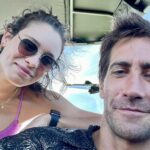 Jake Gyllenhaal Instagram – BTS photo dump — thank you all for making ROAD HOUSE such a success!