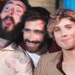 Jake Gyllenhaal Instagram - A great couple of days in Austin…