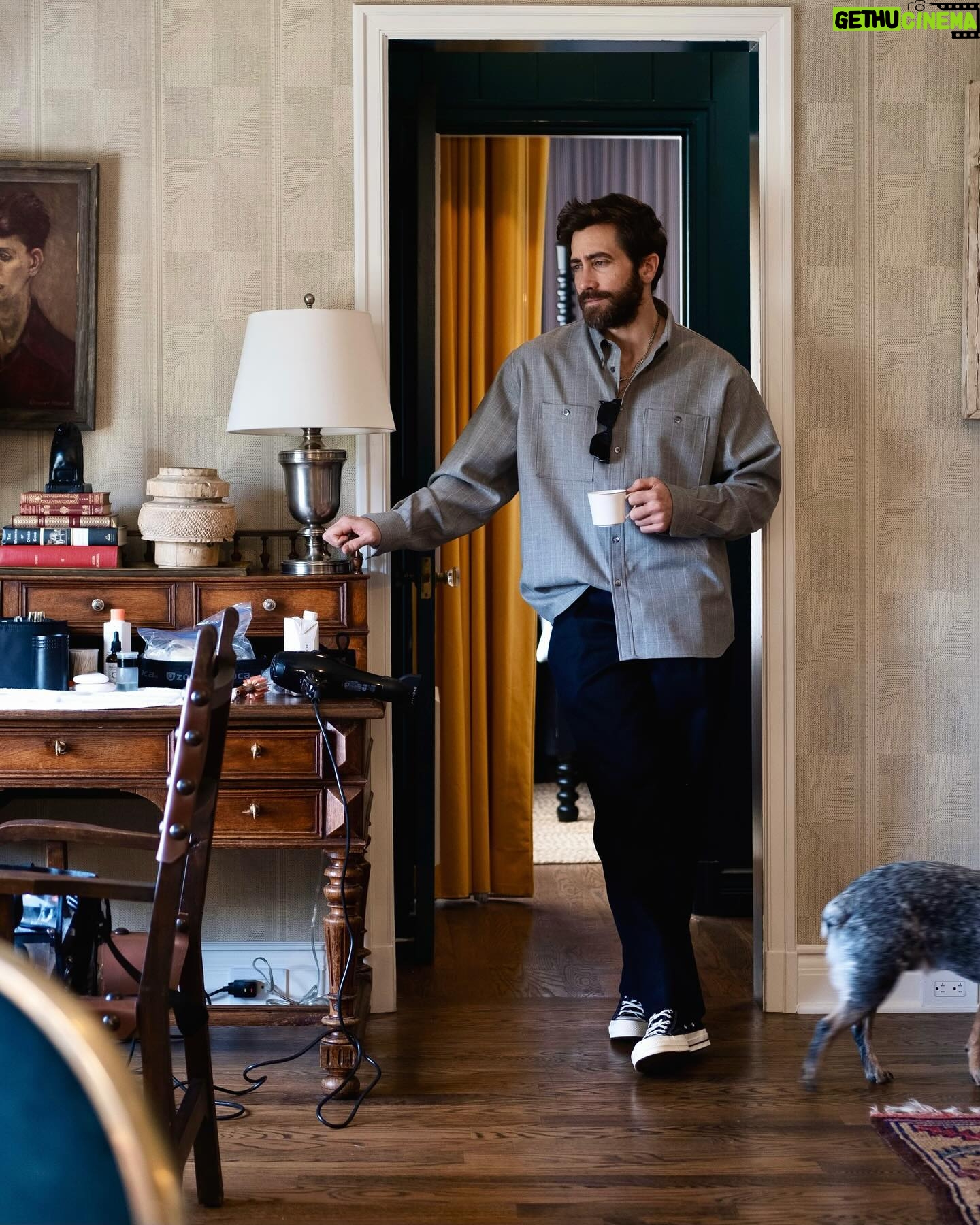 Jake Gyllenhaal Instagram - A great couple of days in Austin…