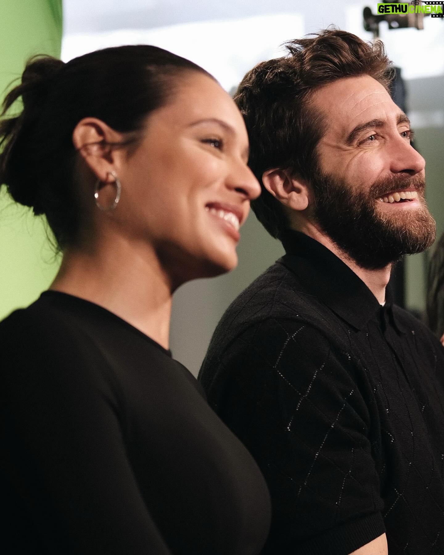 Jake Gyllenhaal Instagram - A great couple of days in Austin…