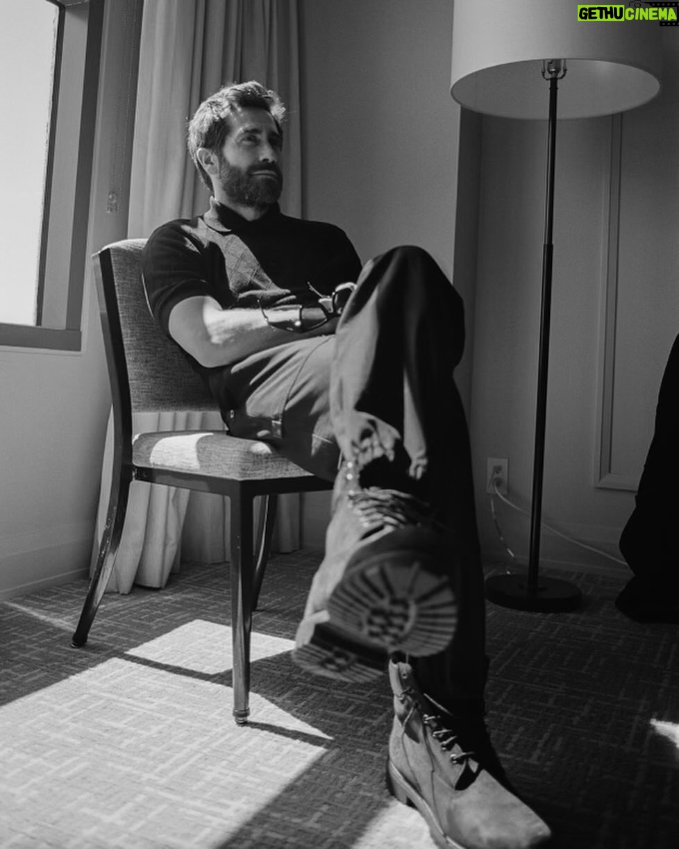 Jake Gyllenhaal Instagram - A great couple of days in Austin…