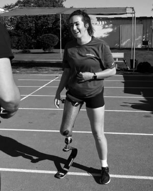Jake Gyllenhaal Instagram - A few years back, I made a film called Stronger, a story about Jeff Bauman. Jeff lost both his legs in the 2013 Boston Marathon bombings. I was privileged to spend time with Jeff during the process of telling the story of his tremendous courage and resilience. Jeff in turn connected me to Aaron Holm, a hero who has helped so many, including Jeff. Aaron’s own story affected me profoundly: he too lost both of his legs when, after pulling over to the side of the road to help an individual change a tire, he was struck by a passing vehicle. Aaron’s good deed changed his life in an instant. Aaron’s tenacity, positivity and determination led him to found @wiggleyourtoesorg — an organization that has helped hundreds of amputees all over the country. April is Limb Loss and Limb Difference Awareness Month (LLLDAM). Take a moment to check out the life changing work Wiggle Your Toes does, and support if you can.