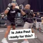 Jake Paul Instagram - You tell me.