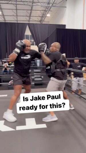 Jake Paul Instagram - You tell me.