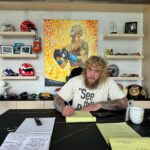 Jake Paul Instagram - Haven’t been posting much just been locked in living that island life, training to fight Mikey, and working on my new project launching soon.