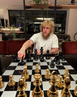 Jake Paul Instagram - Haven’t been posting much just been locked in living that island life, training to fight Mikey, and working on my new project launching soon.