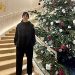 Jamal Musiala Instagram – Merry Christmas everyone!
Enjoy the time with your loved ones 🙏🏽