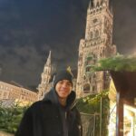 Jamal Musiala Instagram – Merry Christmas🎄