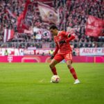 Jamal Musiala Instagram – Three more points today 💪🏽