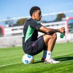 Jamal Musiala Instagram – ⏳