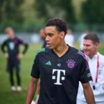 Jamal Musiala Instagram - Pre-season grind 💪🏽 @fcbayern