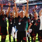 Jamal Musiala Instagram - DEUTSCHER MEISTER!!🏆