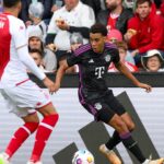 Jamal Musiala Instagram – Preseason ✔️