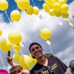 Jamal Musiala Instagram - Follow your own dreams! 🎈🥇🤩 #teammusialafoundation #fulda #gratitude #respect #selfcare #empathy #accountability