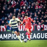 Jamal Musiala Instagram - Tough match with a painful ending - thanks for your great support!