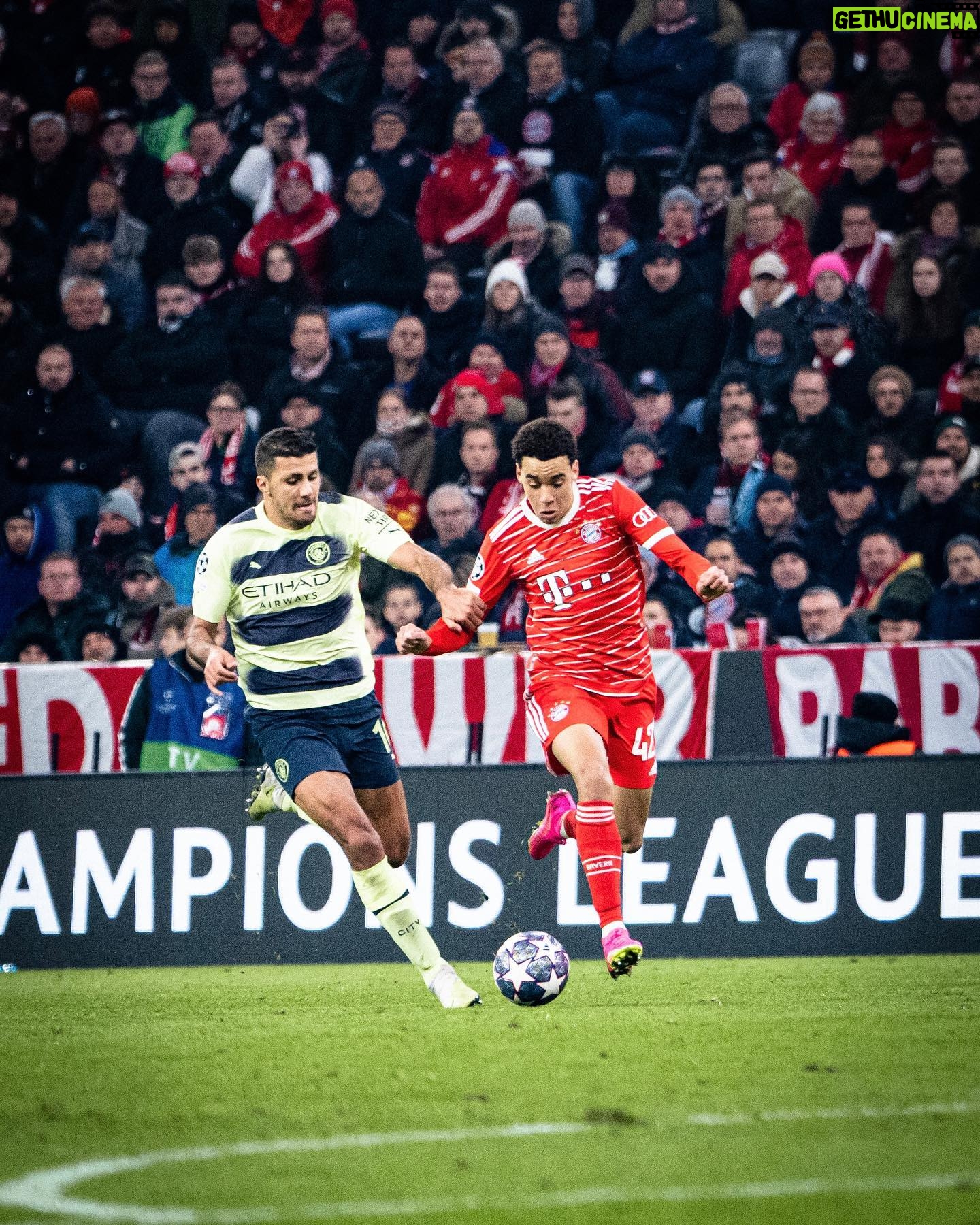 Jamal Musiala Instagram - Tough match with a painful ending - thanks for your great support!