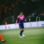 Jamal Musiala Instagram – Two good games, loads of fun 🙌🏽🇩🇪⛷️