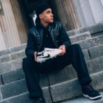 Jamal Musiala Instagram – Mad Ready in the all-new Tiempo boots 🤌🏽⚽
