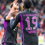 Jamal Musiala Instagram – Preseason ✔️