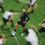 Jamal Musiala Instagram – Take a touch 🤌🏽 Take a bow 👏🏽
Always ready to finesse the defense in the @nikefootball Tiempo 10!