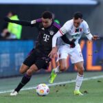 Jamal Musiala Instagram – Three more points ✔️