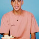 Jamal Musiala Instagram - Das einzige Maultaschen-Rezept, das ihr braucht! Welche weiteren Essentials ich immer dabei haben muss, erfahrt ihr bei #GQ10Essentials auf YouTube. #GQGermany #JamalMusiala