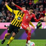 Jamal Musiala Instagram - Important win tonight! 💪🏽#miasanmia