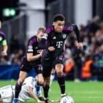 Jamal Musiala Instagram - Important next step 💪🏽 #UCL