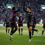 Jamal Musiala Instagram – Three more points ✔️