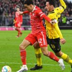Jamal Musiala Instagram - Important win tonight! 💪🏽#miasanmia