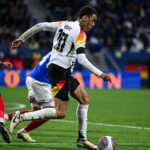 Jamal Musiala Instagram – Good win – let‘s keep this up! 💪🏽🇩🇪
