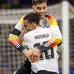 Jamal Musiala Instagram – Good win – let‘s keep this up! 💪🏽🇩🇪
