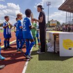 Jamal Musiala Instagram – Follow your own dreams! 🎈🥇🤩 
#teammusialafoundation #fulda #gratitude #respect #selfcare #empathy #accountability