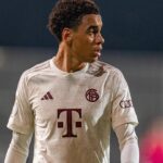 Jamal Musiala Instagram - First round ✅ @dfb_pokal