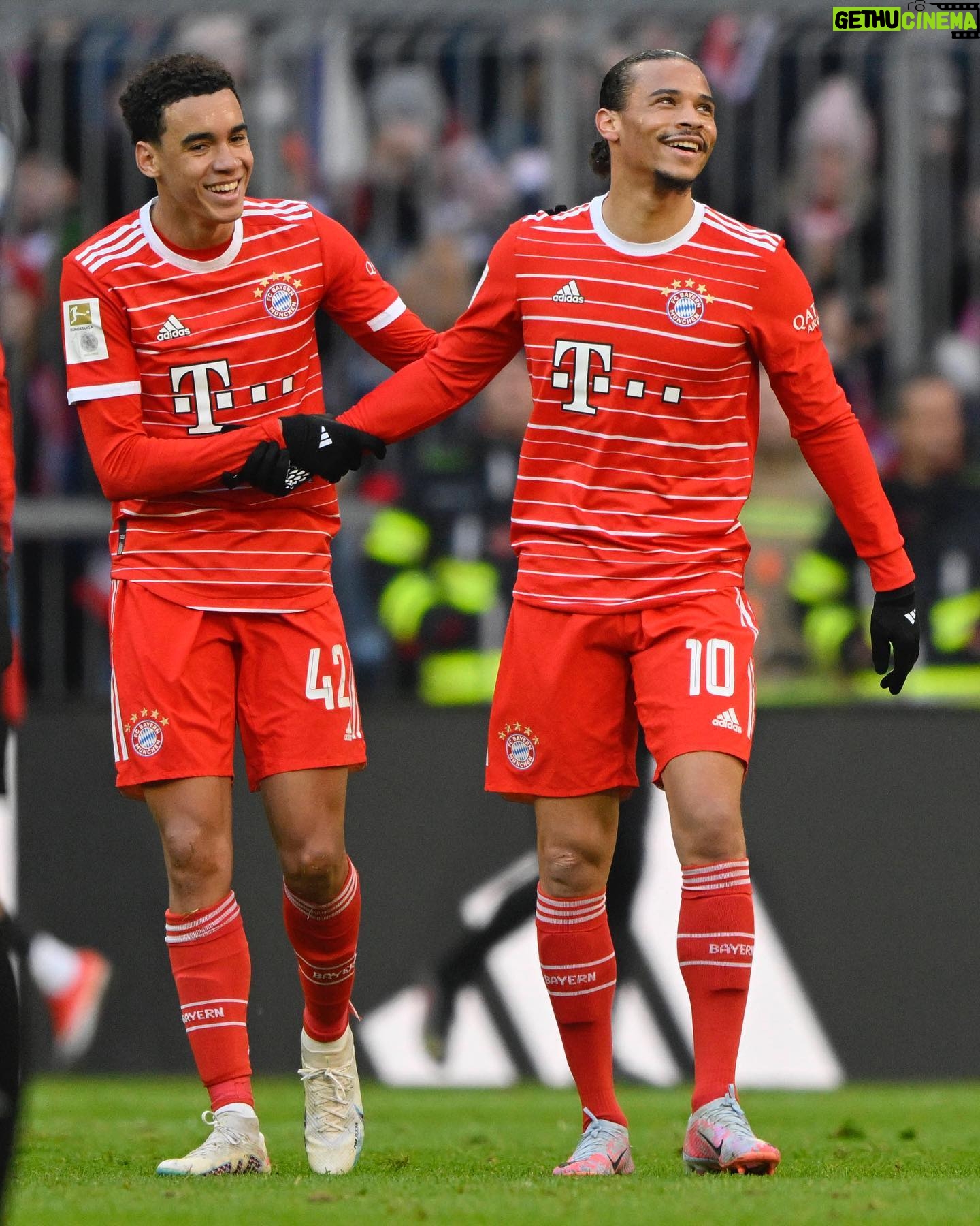 Jamal Musiala Instagram - Job done today ✔️ @fcbayern