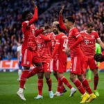 Jamal Musiala Instagram – Three points in Berlin! 💪🏽