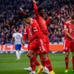 Jamal Musiala Instagram – Three points in Berlin! 💪🏽