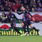 Jamal Musiala Instagram – We have to do better! Now full focus on Tuesday!