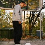 Jamal Musiala Instagram – Making a difference on and off the pitch. ⚽️
@nikesportswear #NikeForward #TeamNike