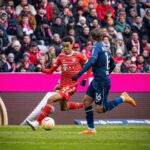 Jamal Musiala Instagram - Three more points today 💪🏽
