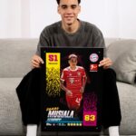Jamal Musiala Instagram – Willkommen in der Familie! ❤️

Ab sofort ist @jamalmusiala10 offizieller Markenbotschafter für Topps. Ihr dürft euch unter anderem auf ein Curated Set und viele weitere spannende Kooperationen mit dem Meistermacher freuen. 🔥

#topps #toppsdeutschland #matchattax #sammelkarten #sammelfieber #bundesligasticker #bundesliga #Musiala #JamalMusiala