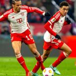 Jamal Musiala Instagram - A huge thank you to all of you for your incredible support last year! 🙏🏽 Now it’s time to focus on our goals for 2024. Best wishes and a happy, healthy and successful new year 💪🏽