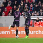 Jamal Musiala Instagram – We have to do better! Now full focus on Tuesday!