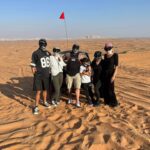 Jamal Musiala Instagram - Family time ☀️😁