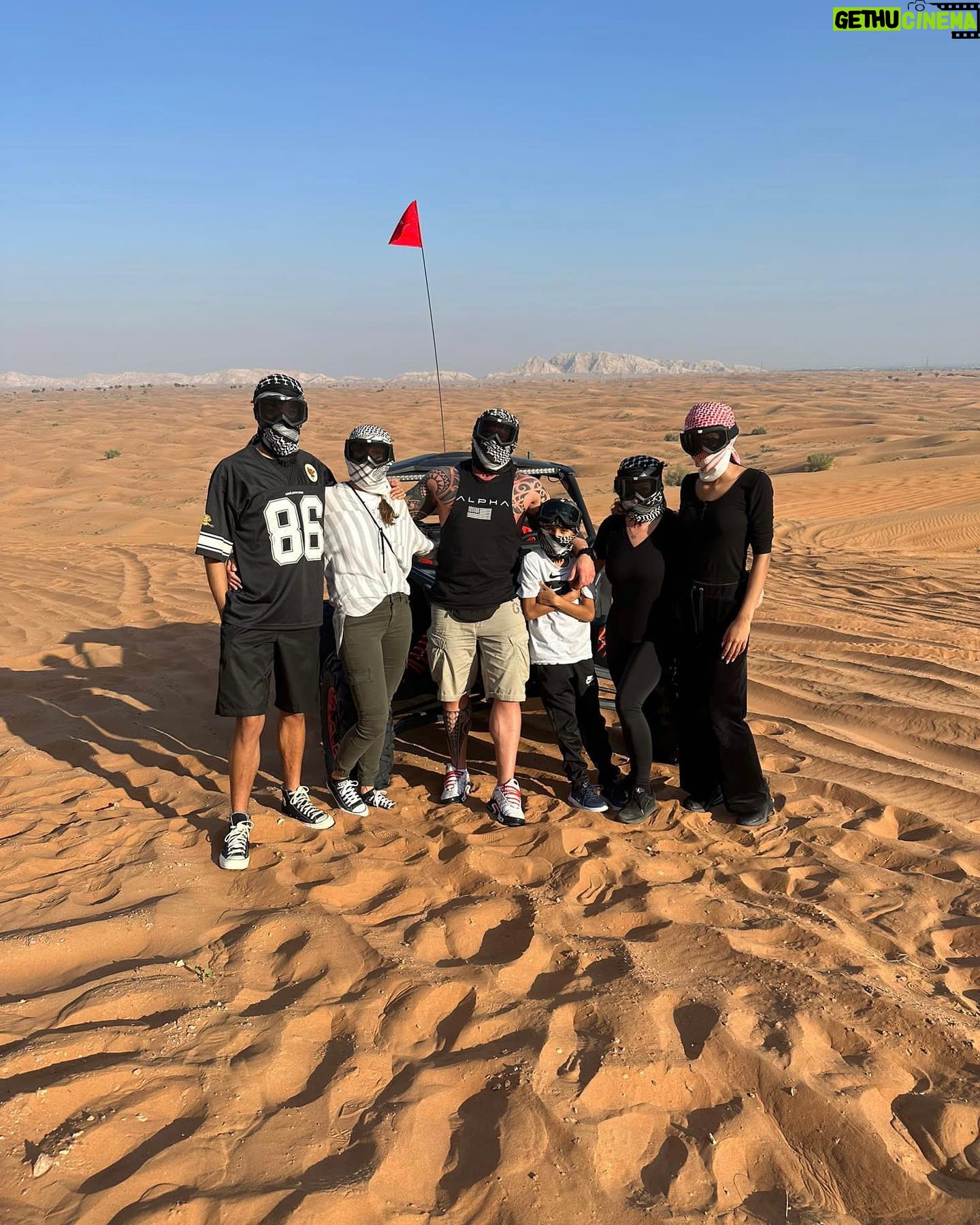 Jamal Musiala Instagram - Family time ☀️😁