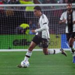 Jamal Musiala Instagram - Intense match to end our USA trip! 💪🏽🇩🇪