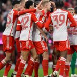Jamal Musiala Instagram – Home win!