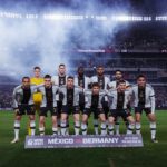 Jamal Musiala Instagram - Intense match to end our USA trip! 💪🏽🇩🇪