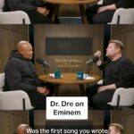 James Corden Instagram - It was a true privilege to talk to Dr. Dre about his unbelievable life and body of work. Full episode of @thislifeofmineshow out now.