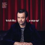 James Corden Instagram - Seeing @danielmays9 being celebrated and recognised here on the cover of the Observer magazine makes my heart wanna jump out of my chest. He is, was, and always will be one of the finest actors in the country. We met as extras on a student film 27 yrs ago and I’ve always loved him, always been in awe of him and often felt he’s not been seen or praised enough despite giving the most incredible performances in everything he is in. He makes it all look so easy. I’m so pleased he is having this moment. There will always be more to come from Danny. He is, to me, a true national treasure x